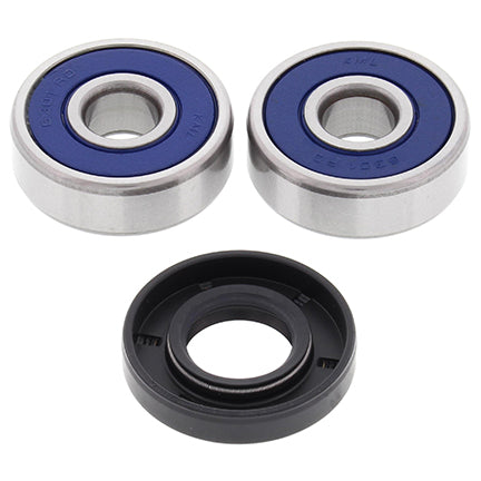 Wheel Bearing Kit FRONT WITH SEALS YAMAHA DT125/175 74-81, DT50 88-90, XT125/200 82-83, YZ125 74-75, All Balls