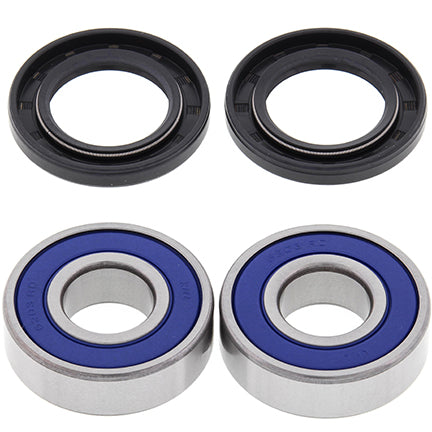 Wheel Bearing Kit FRONT WITH SEALS YAMAHA FZ7 (15), FZ8 '12-'14, FZ6R '09-'14, MT09 (14), All Balls