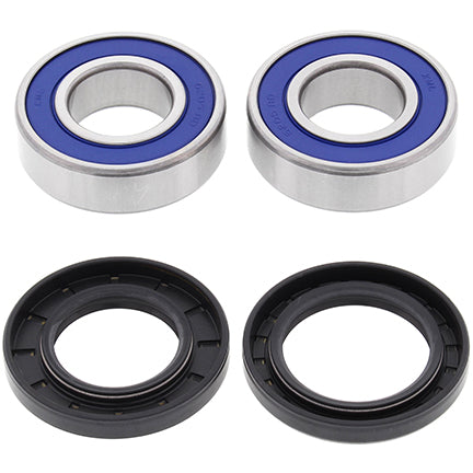 Wheel Bearing Kit FRONT WITH SEALS BMW F800R/ST '04-'12, R1200 GS/RT/R/ST, All Balls