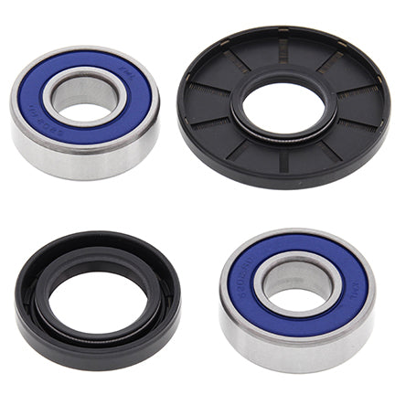 Wheel Bearing Kit FRONT WITH SEALS HONDA CR 125/250/500`84, All Balls