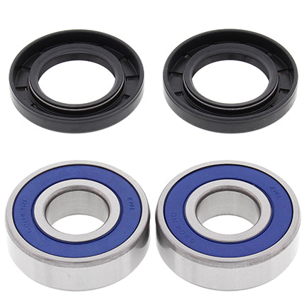 Wheel Bearing Kit FRONT WITH SEALS BMW G650X MOTO '06-'07,HONDA CBR1100XX '99-'06,CBR 600F4 '99-'00,CBR900RR '98-'99,VFR800 '98-'13, All Balls