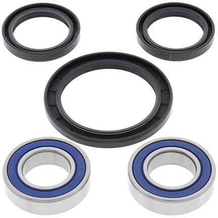 Wheel Bearing Kit FRONT WITH SEALS TRIUMPH 750/900/1000, All Balls