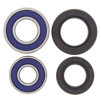 Wheel Bearing Kit FRONT WITH SEALS SUZUKI LTZ 400 '03-'14, LTR 460 '06-'11, ARCTIC CAT 400 '04-'08, All Balls