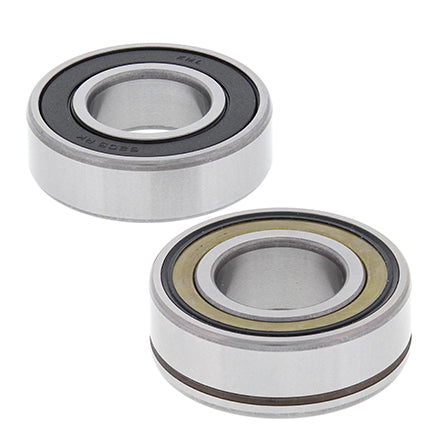 Wheel Bearing Kit FRONT WITH SEALS HARLEY-DAVIDSON 883/1200/1250/1584/1690/1800 - SEE ADDITIONAL DESCRIPTION, All Balls