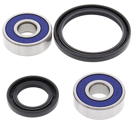 Wheel Bearing Kit FRONT WITH SEALS HONDA NSR75 93-00, KYMCO AGILITY 50/125, BET AND WIN 150/250, FILLY 50, GRAND VISTA 250, All Balls