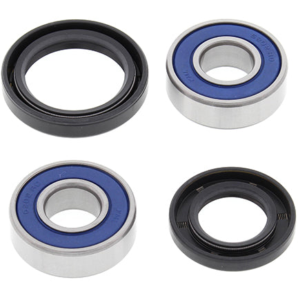 Wheel Bearing Kit FRONT WITH SEALS KAWASAKI GPZ 500S '94-'09, ZL 600 '96-'97, All Balls