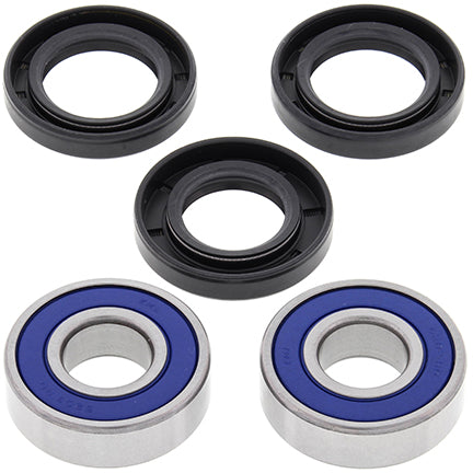 Wheel Bearing Kit FRONT WITH SEALS BMW F 650 '93-'12, F 700 '13-'14 Rear YAMAHA XT600 '96-'00, All Balls