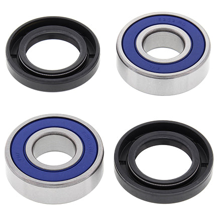 Wheel Bearing Kit FRONT WITH SEALS KAWASAKI W 650 '01-'02, W 800, All Balls