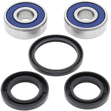 Wheel Bearing Kit FRONT WITH SEALS HONDA CB250 '91-'08, CX500 '79-'82, XBR500 '87-'88, All Balls