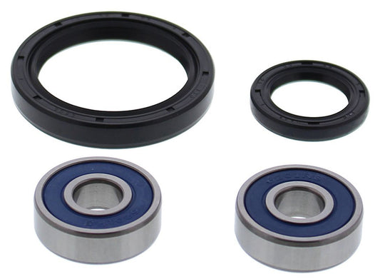 Wheel Bearing Kit FRONT WITH SEALS KAWASAKI Z 250SL '18,, All Balls