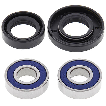 Wheel Bearing Kit FRONT WITH SEALS YAMAHA TTR 125 '00-'14 (TARCZA HAM), All Balls