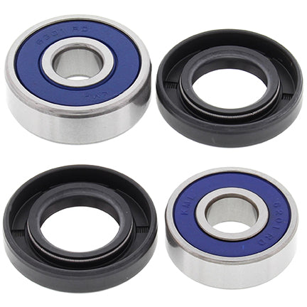 Wheel Bearing Kit FRONT WITH SEALS KAWASAKI KX 65 '00-'15, KX 80/85 '98-'15, SUZUKI RM 60/65 '03-'05, All Balls