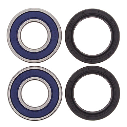 Wheel Bearing Kit FRONT WITH SEALS KAWASAKI ER-6/VN/ZX/KLE, TRIUMPH, All Balls
