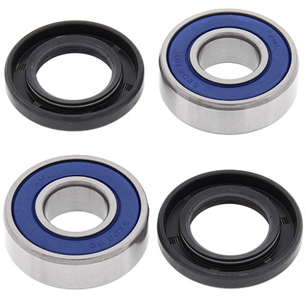 Wheel Bearing Kit FRONT WITH SEALS KAWASAKI KLX650 '93-'96, YAMAHA YZ125/250 '83-'91, XT 600 '84-'95, XT 350 '85-'00, XV 250 '95-, All Balls