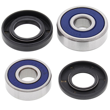Wheel Bearing Kit FRONT WITH SEALS KAWASAKI KX 80 '88-'97, YAMAHAYZF 125R '11-'12, All Balls