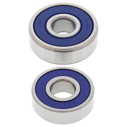 Wheel Bearing Kit FRONT WITH SEALS KAWASAKI KLX250 '79-'80, KX100 '95-'97, KX125 '78-'81, KX80 '86-'97, Rear SUZUKI OR50 '79-'80, All Balls