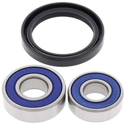 Wheel Bearing Kit FRONT WITH SEALS KAWASAKI KLR 650A '87-'07, KLR 650E '08-'16, KLR250 '85-'05, All Balls