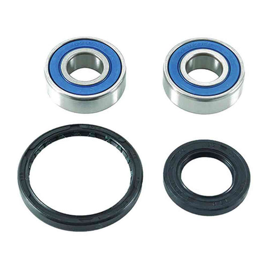 Wheel Bearing Kit FRONT WITH SEALS KAWASAKI BN 125 ELIMINATOR `01-09, All Balls