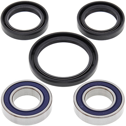 Wheel Bearing Kit FRONT WITH SEALS KTM ADVENTURE 640 (03), EXC 125/200/250/300/380 '00-'02, KTM 640 LC4 '00-02, All Balls
