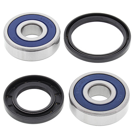 Wheel Bearing Kit FRONT WITH SEALS YAMAHA XV 535 VIRAGO '87-'99, TDM850 '92-'01, XVS650 V-STAR '98-'16, V-MAX 1200 '85-'07, All Balls