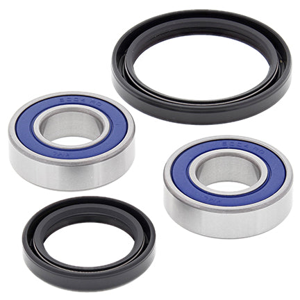 Wheel Bearing Kit FRONT WITH SEALS TRIUMPH SPEED TRIPLE '02-'03, TT '00-'03, SPEED 4 '03-'06, DAYTONA 600 (04), All Balls