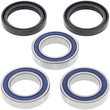 Wheel Bearing Kit FRONT WITH SEALS KTM SX 85 '12-'15 Rear KAWASAKI KX/KXF, YAMAHA YZF 250/450 '09-'16 - ZAMIENNY Z 25-1591, All Balls