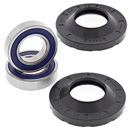 Wheel Bearing Kit FRONT WITH SEALS TM EN 125/250 05-06, EN 450F/530F 06, MX 125 05-06, MX 250/300 06, MX 250F/450F/530F 06, All Balls