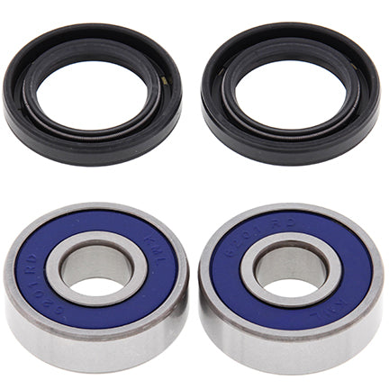 Wheel Bearing Kit FRONT WITH SEALS HONDA CR 80/85 '85-'07, CRF125F '14-'18, XR 70/80/100R '85-'03, All Balls