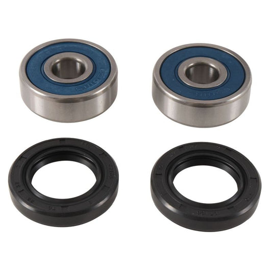 Wheel Bearing Kit FRONT WITH SEALS HONDA GROM 125 '14-'20, GROM 125 ABS '18-'20, Z 125M '19-'21, Z 125M ABS '19-'21, All Balls
