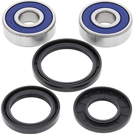 Wheel Bearing Kit FRONT WITH SEALS KAWASAKI KZ 440/550 '80-'83, EN 450 '85-'90, EN 500 VULCAN /LTD '90-'09, All Balls