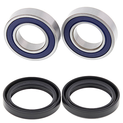Wheel Bearing Kit FRONT WITH SEALS SUZUKI RM 125 '01-'08, RM 250 '01-'08, All Balls