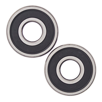 Wheel Bearing Kit FRONT WITH SEALS HARLEY DAVIDSON - SEE ADDITIONAL DESCRIPTION., All Balls