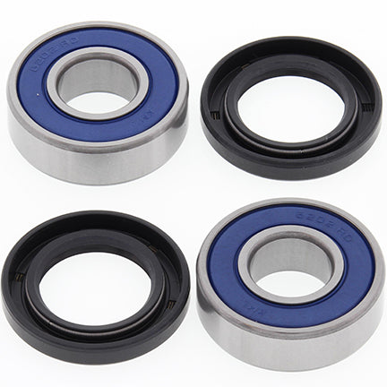 Wheel Bearing Kit FRONT WITH SEALS SUZUKI AN250 BURGMAN '98-'08, DR 350 '90-'96, DR 650R/RS '92-'96, DR 800 '91-'97, All Balls