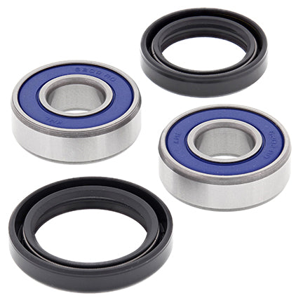 Wheel Bearing Kit FRONT WITH SEALS KAWASAKI GPZ 500S '87-'93 - WYCOFANE Z OFERTY, All Balls