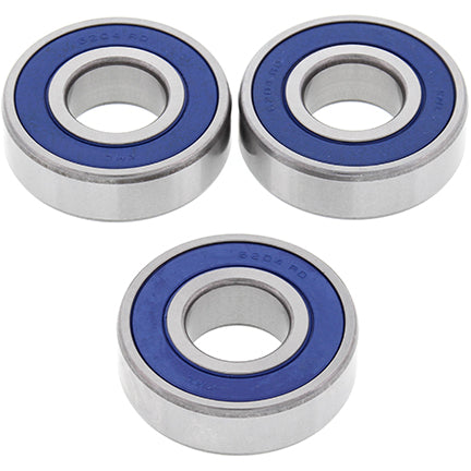 Wheel Bearing Kit FRONT WITH SEALS SUZUKI GSF1200 '97-'05,GSXR1100 '89-'98,Rear HONDA CBX750 '94-'01, VT1100 '87-'07,SUZUKI VL1500, All Balls