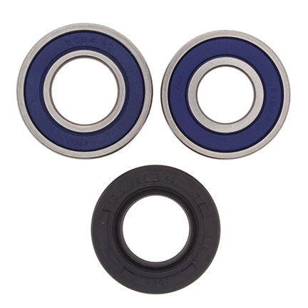 Wheel Bearing Kit FRONT WITH SEALS KAWASAKI KLF 220 BAYOU '88-'02, KLF 250 BAYOU '03-'11, All Balls