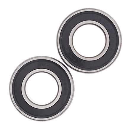 Wheel Bearing Kit FRONT WITH SEALS HARLEY-DAVIDSON -- SEE ADDITIONAL DESCRIPTION, All Balls