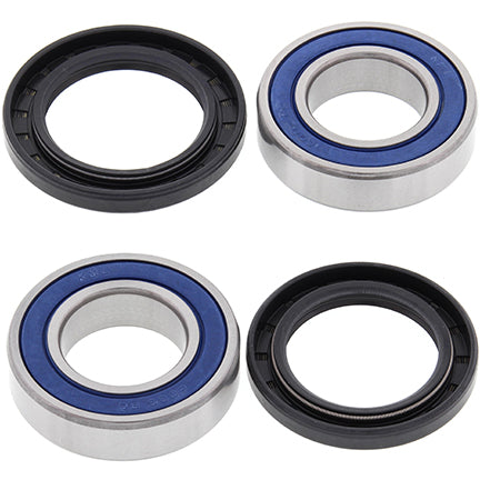 Wheel Bearing Kit FRONT WITH SEALS KAWASAKI ZRX1100 '99-'00, ZRX1200 '01-'05, ZX11 '93-'01, ZX7R '91-'03, ZZR1200 '02-'05, All Balls