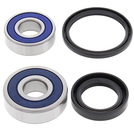 Wheel Bearing Kit FRONT WITH SEALS HONDA TRANSALP XL600V '97-'99, XL650V '00-'06, All Balls