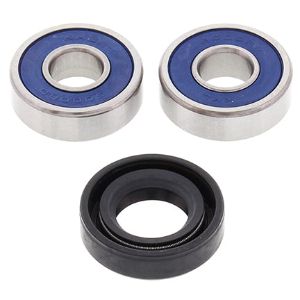 Wheel Bearing Kit FRONT WITH SEALS KAWASAKI KDX50 03-06, SUZUKI JR50 78-06, Rear KAWASAKI KDX50 03-06, SUZUKI JR50 78-06, All Balls