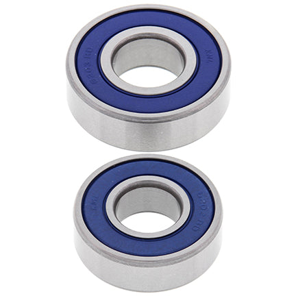 Wheel Bearing Kit FRONT WITH SEALS KAWASAKI KLR600 '84-'86, KLR650 TENGAI, All Balls