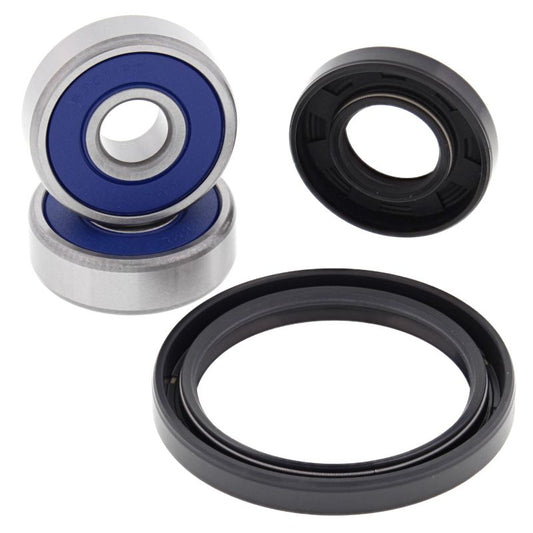 Wheel Bearing Kit FRONT WITH SEALS KAWASAKI KE 175 '80-'83, All Balls