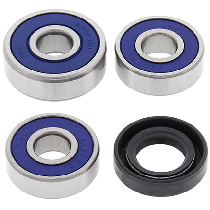 Wheel Bearing Kit FRONT WITH SEALS SUZUKI DR 125 '82-'88, DR 500 '81-'83, All Balls