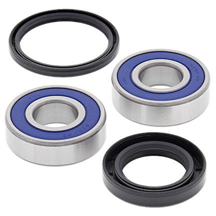 Wheel Bearing Kit FRONT WITH SEALS BMW K1200GT '01-'02, HONDA NT 650V '98-'05, All Balls