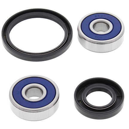 Wheel Bearing Kit FRONT WITH SEALS YAMAHA FZ150 08, FZR250 88, RZ350 84-85, TZR125 87-90, All Balls