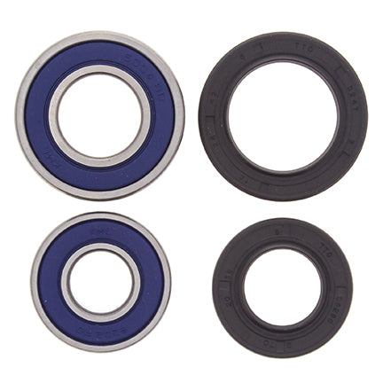 Wheel Bearing Kit FRONT WITH SEALS ATV ARCTIC CAT / GAS GAS / HONDA / KAWASAKI / KYMCO, All Balls