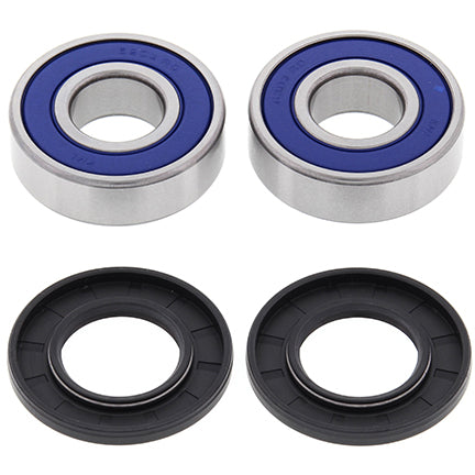Wheel Bearing Kit FRONT WITH SEALS KAWASAKI KX125 '85-'92, KX 250 '85-'92, KX 500 '85-'93, All Balls