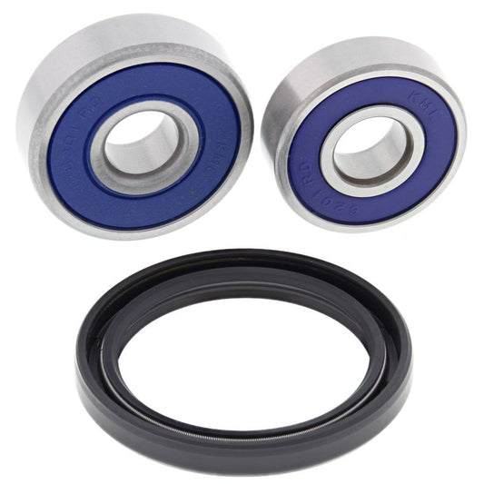 Wheel Bearing Kit FRONT WITH SEALS KAWASAKI KDX 175 '80-'82, All Balls