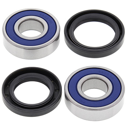 Wheel Bearing Kit FRONT WITH SEALS KAWASAKI KZ 400/650/750/900/1000, All Balls
