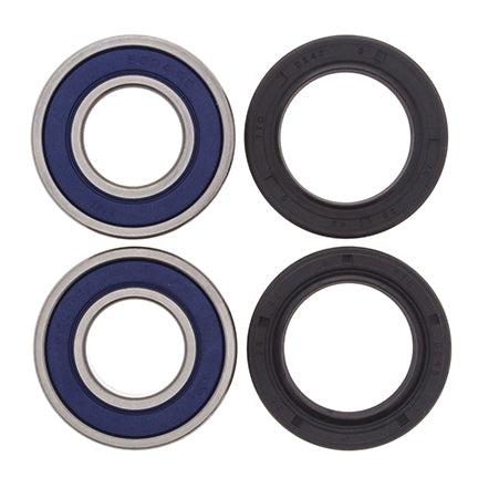 Wheel Bearing Kit FRONT WITH SEALS HONDA TRX 200 (84) TRX 250 FOURTRAX '85-'87, TRX 250R '86-'87, TRX 300 FOURTRAX 300 '93-'00, All Balls